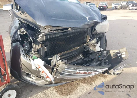 2013 GMC Acadia Slt-1 из США, поврежденный, VIN 1GKKRRKD5DJ158230